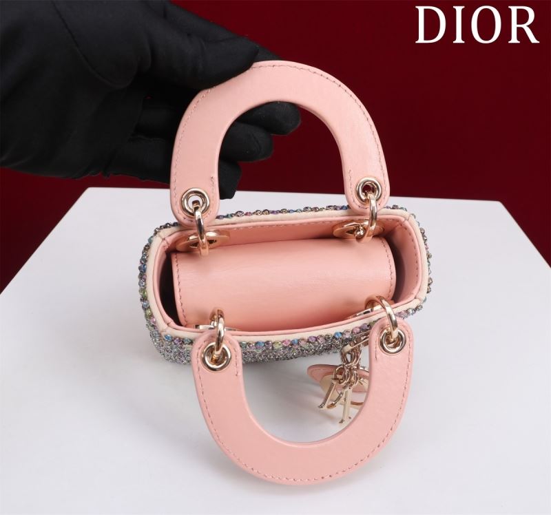 Christian Dior My Lady Bags